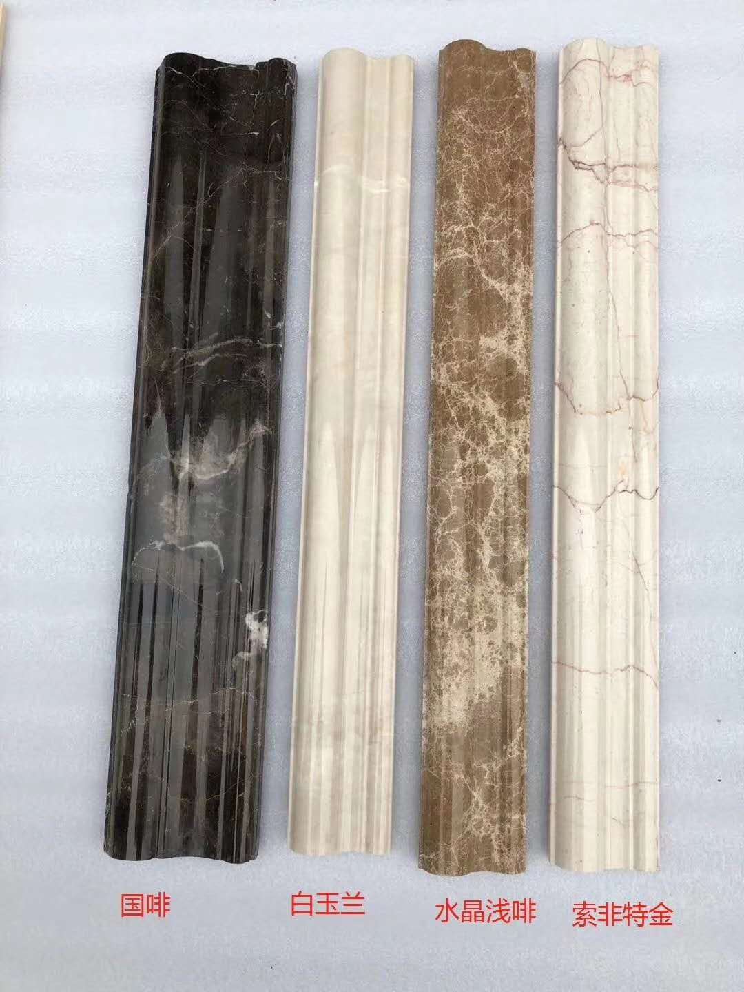 大理石是門(mén)套的不二之選，經(jīng)久耐用且美觀(guān)大方